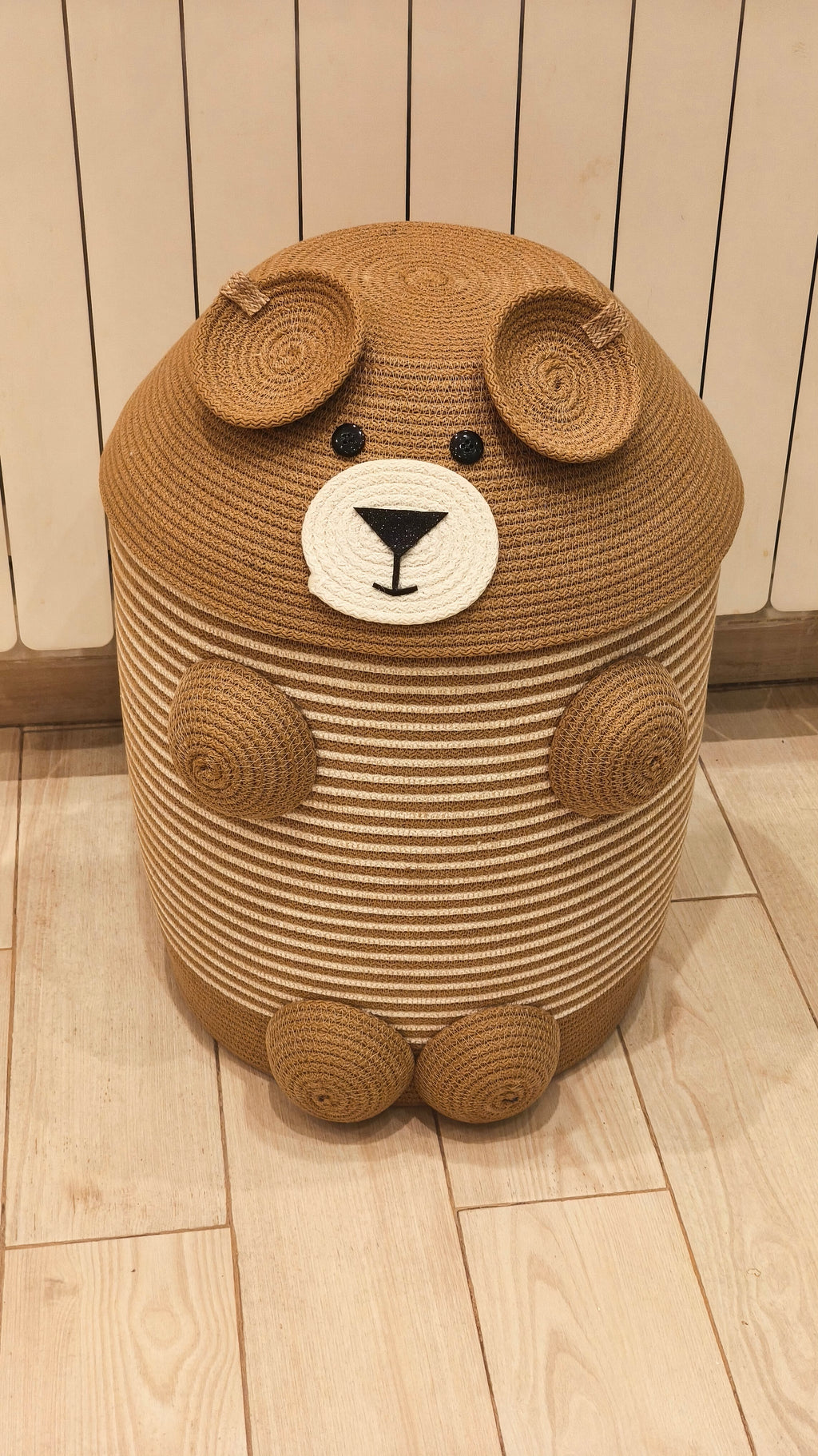 🐻Panier de rangement Ours