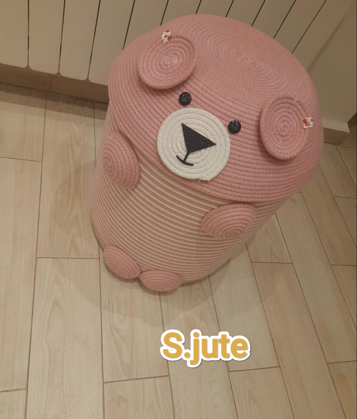 🐻Panier de rangement Ours