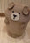 🐻Panier de rangement Ours