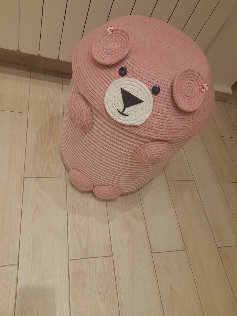 🐻Panier de rangement Ours